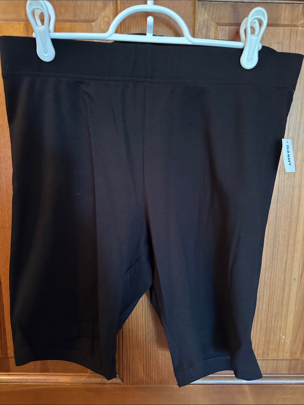 Old Navy Black Girls' Bike Shorts